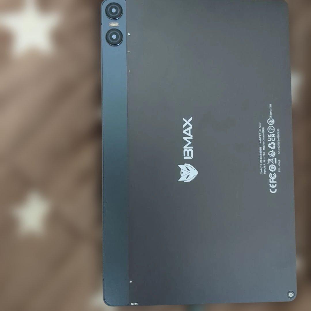 BMAX タブレット デュアルカメラ256GB