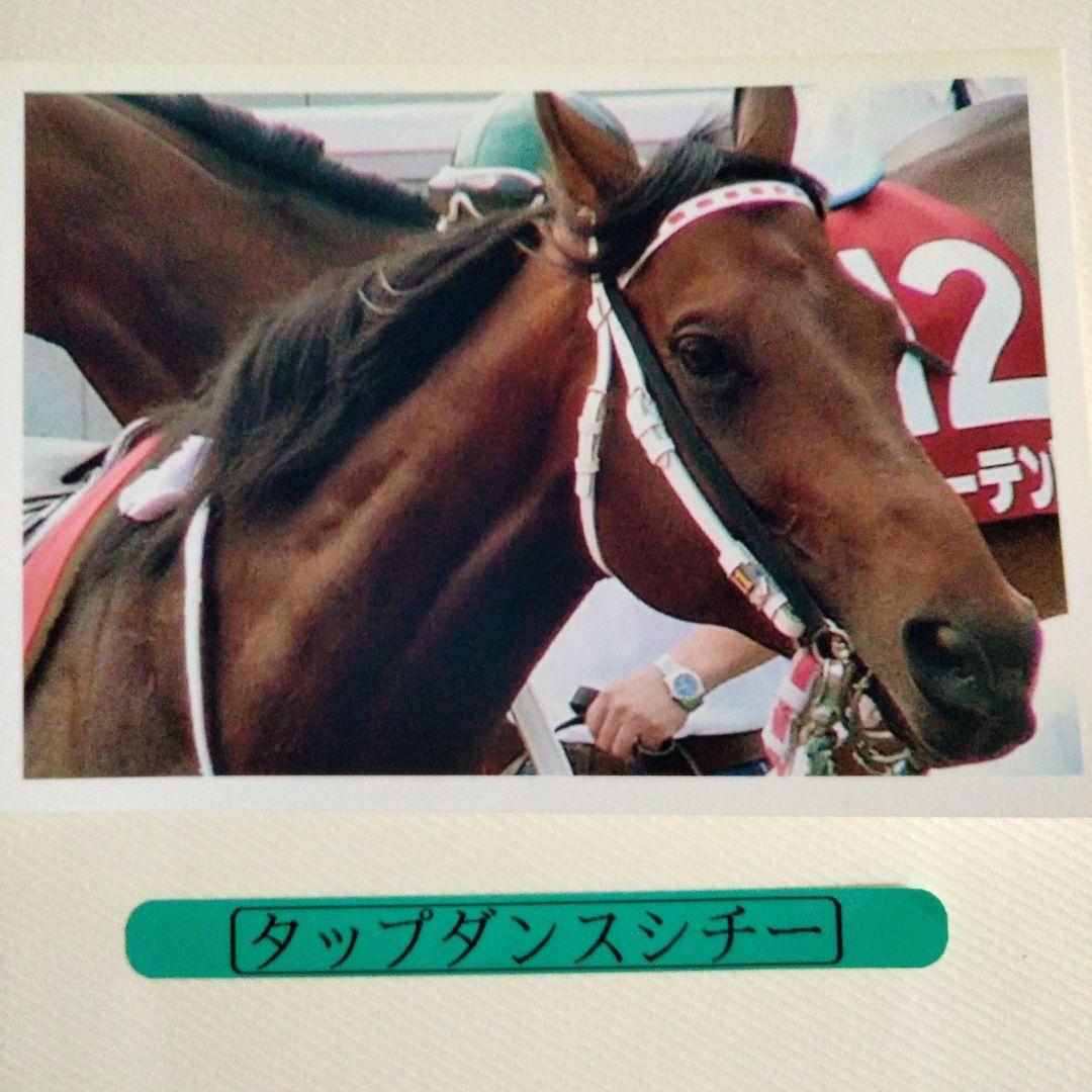 タップダンスシチー　 当たり馬券　4枚セット　他 ㉗