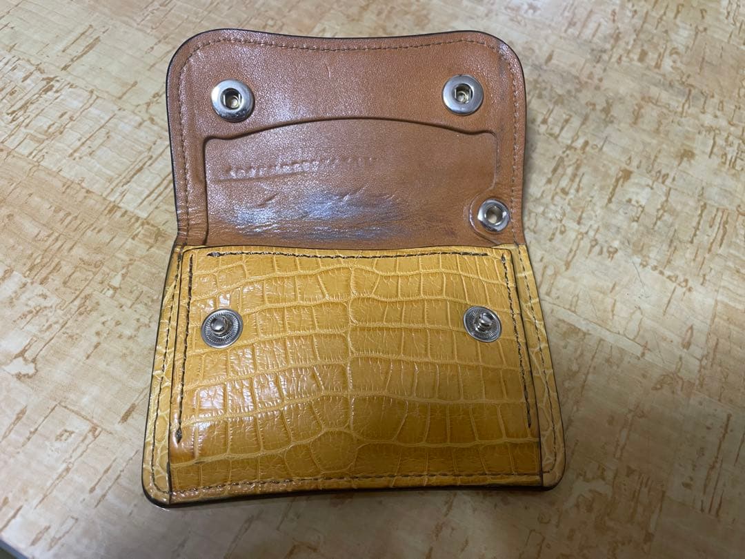 ワイルドスワンズ タング tongue クロコダイル ポロサス クロコ