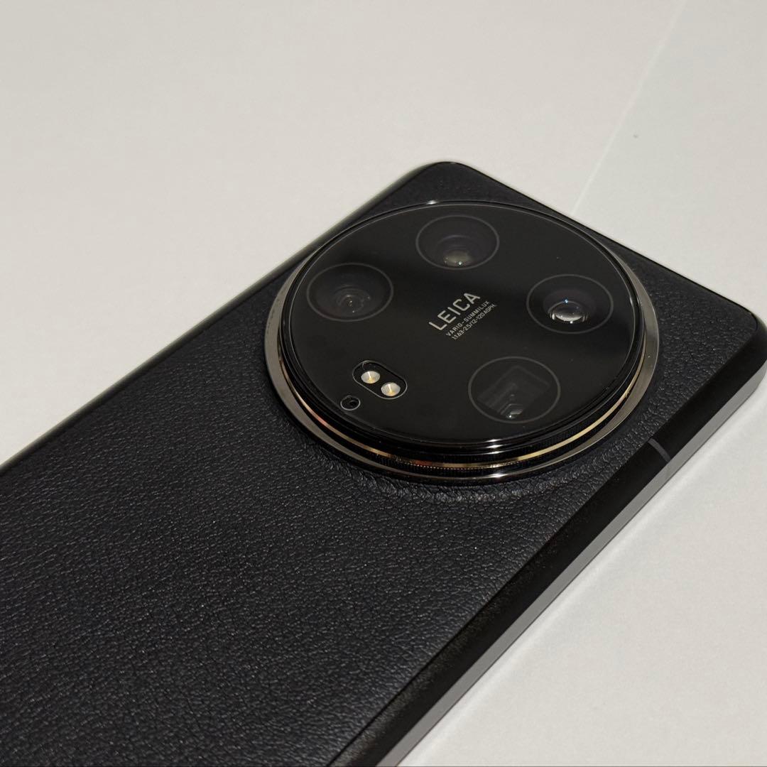 Xiaomi 14 Ultra （Black / 512GB） グローバル版