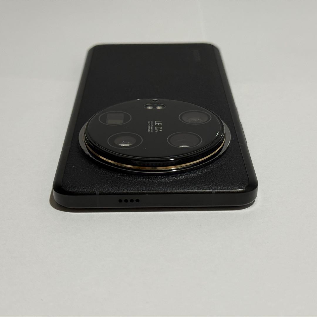 Xiaomi 14 Ultra （Black / 512GB） グローバル版