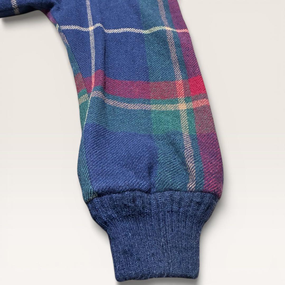 70s-80s PENDLETON ウールドリズラージャケットUSA製 白タグ