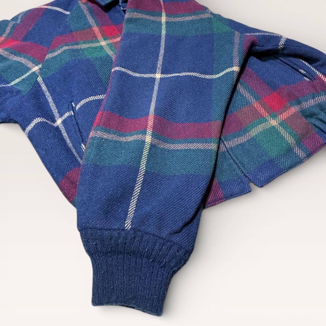 70s-80s PENDLETON ウールドリズラージャケットUSA製 白タグ