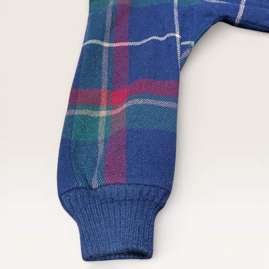 70s-80s PENDLETON ウールドリズラージャケットUSA製 白タグ