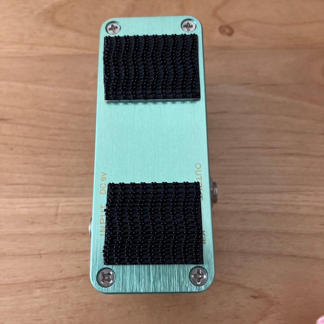 one control ディレイ&リバーブ２台