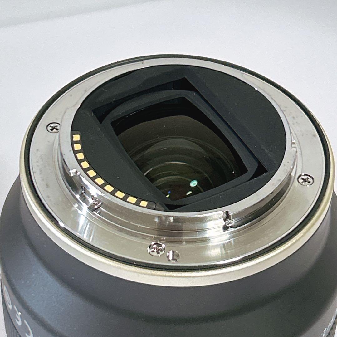 TAMRON 28-200mm F/2.8-5.6 Di IIIRXD 未使用