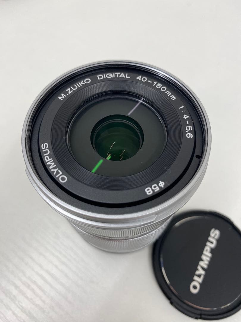 OLYMPUS PEN mini E-PM2 ミラーレス一眼レフ