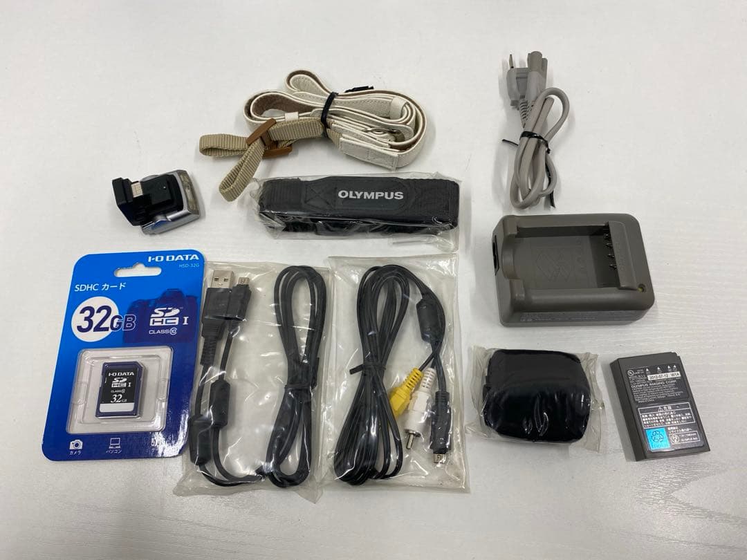 OLYMPUS PEN mini E-PM2 ミラーレス一眼レフ