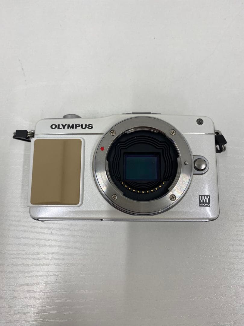 OLYMPUS PEN mini E-PM2 ミラーレス一眼レフ