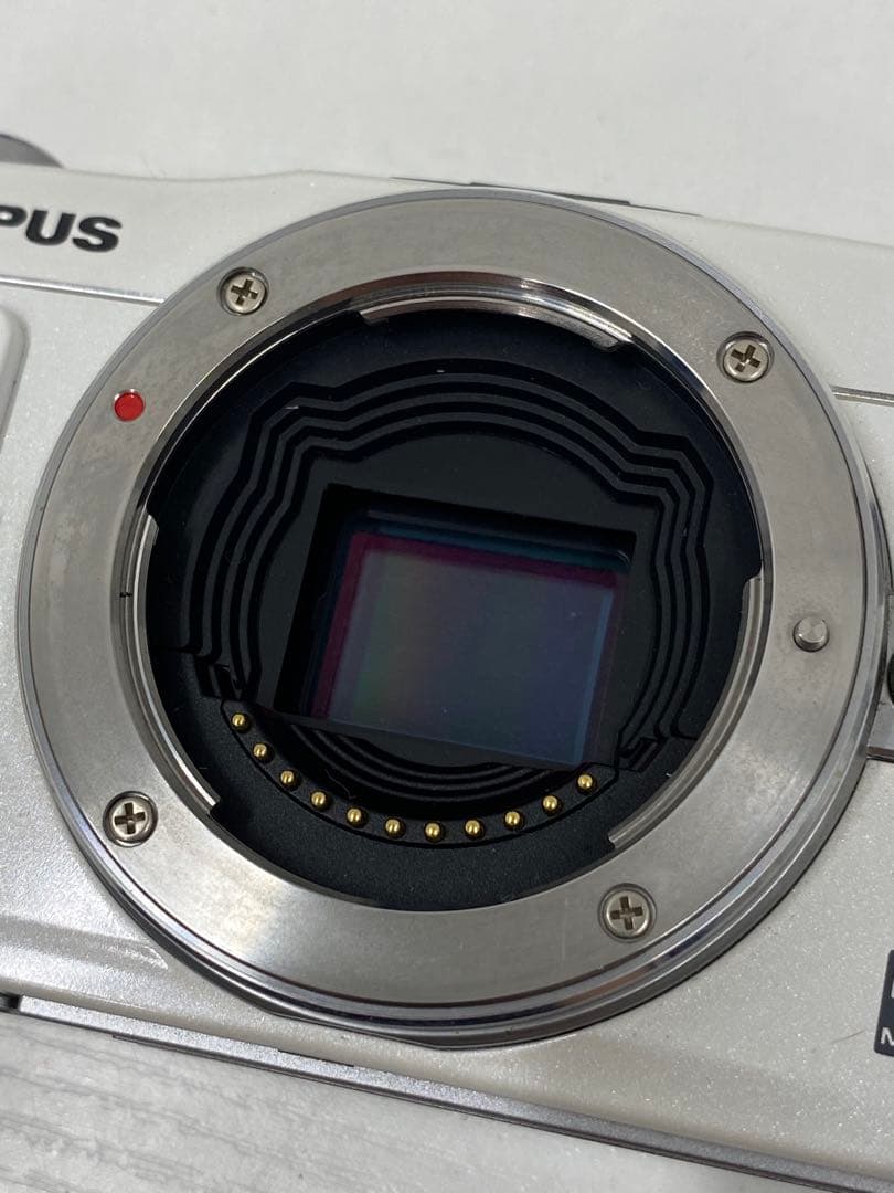 OLYMPUS PEN mini E-PM2 ミラーレス一眼レフ