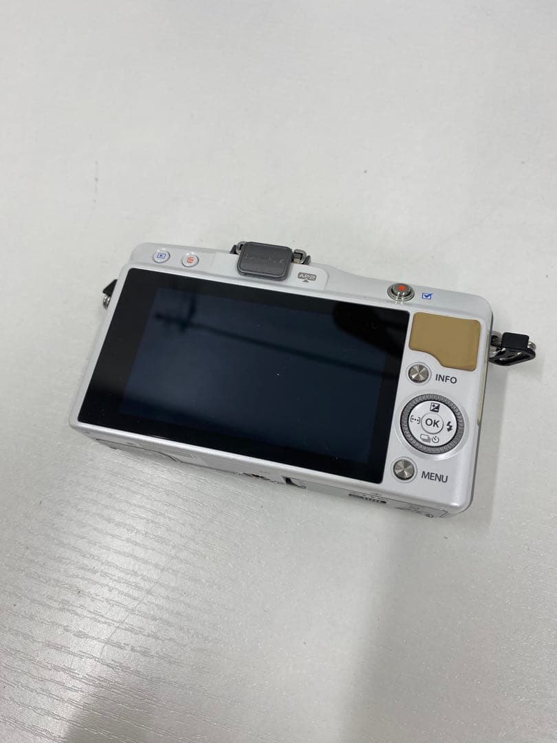 OLYMPUS PEN mini E-PM2 ミラーレス一眼レフ