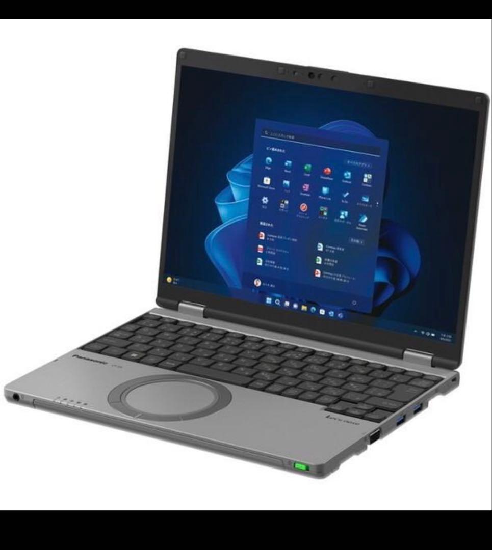 最終値下げ！新品未使用！！パナソニックレッツノート！！