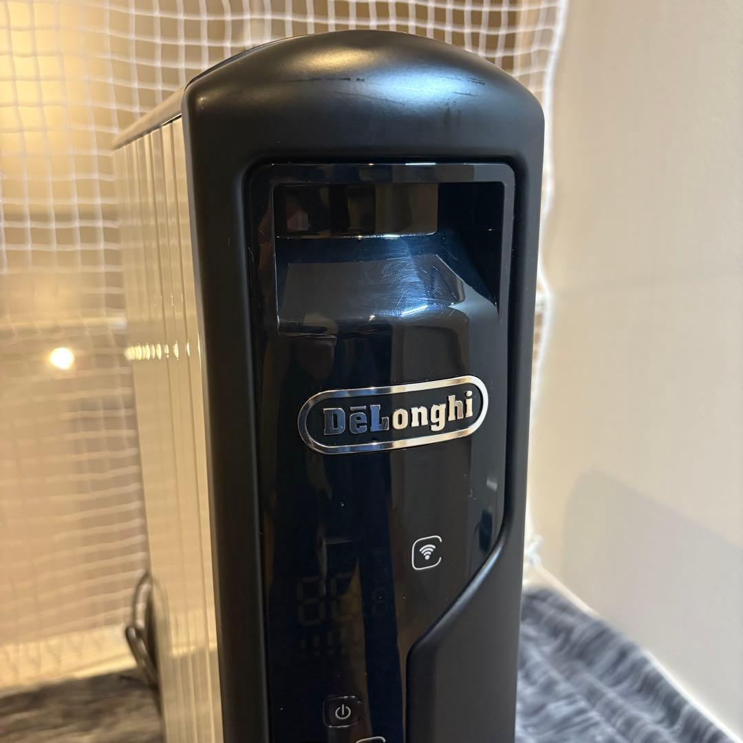 【最上位Wifiモデル】De'Longhi MDHAA15WIFI-BK