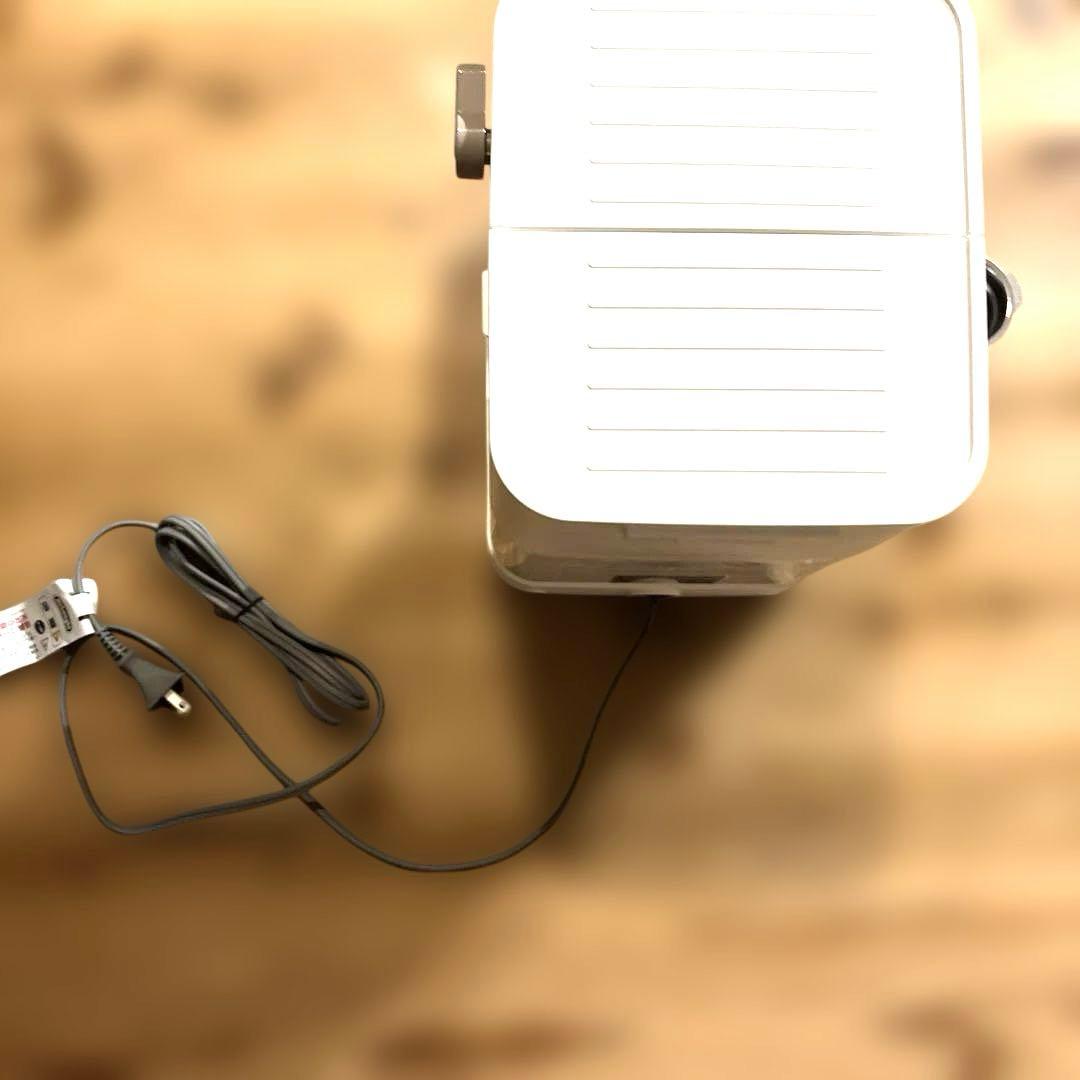 【未使用】 白色 デロンギスティローザエスプレッソ・ カプチーノメーカー