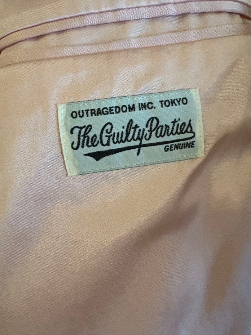 WACKOMARIA TIM LEHI　タイガー&ドラゴン　刺繍　スカジャン