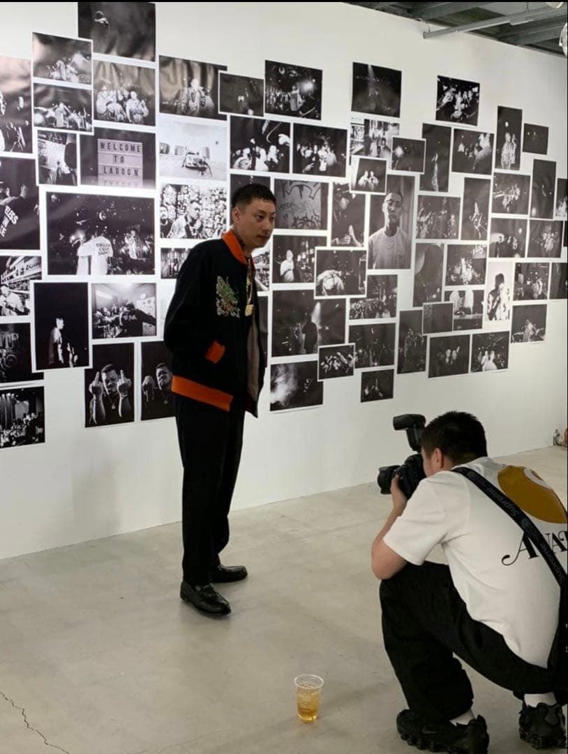 WACKOMARIA TIM LEHI　タイガー&ドラゴン　刺繍　スカジャン