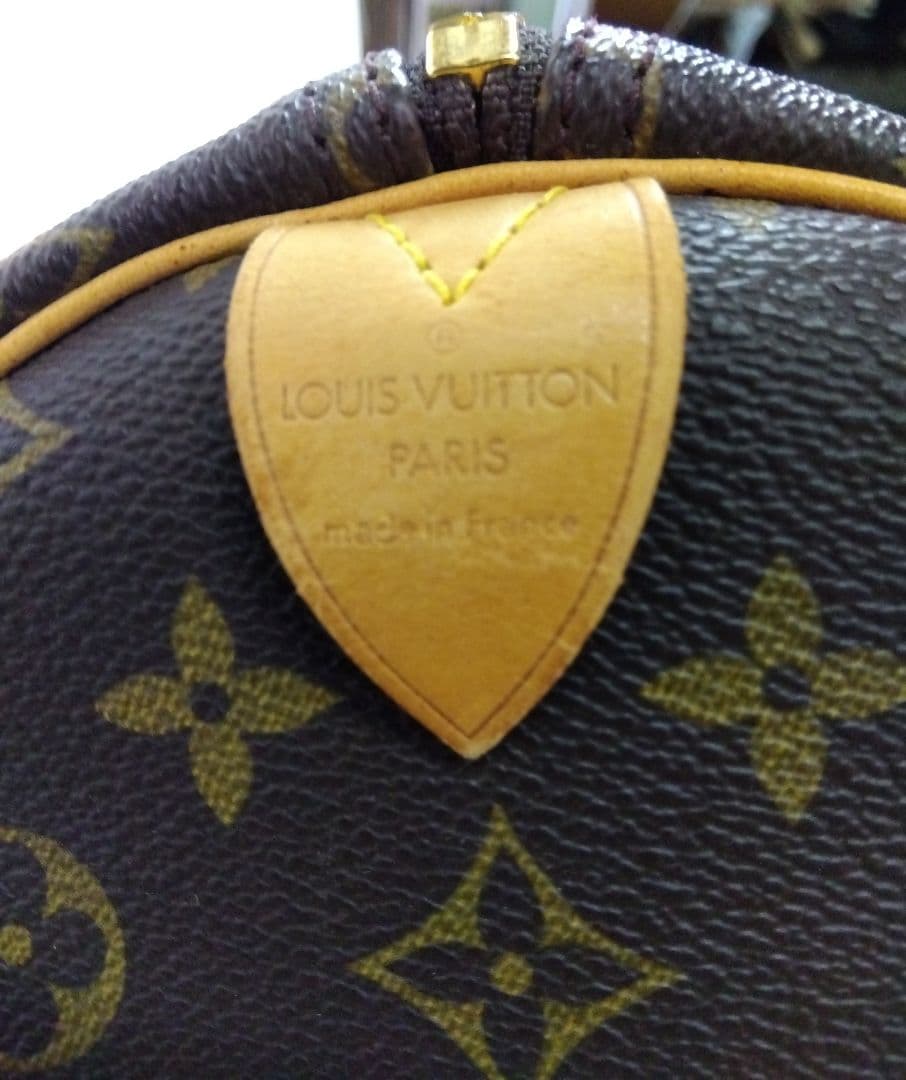LOUIS VUITTON ルイヴィトン モノグラム ボストンバッグ