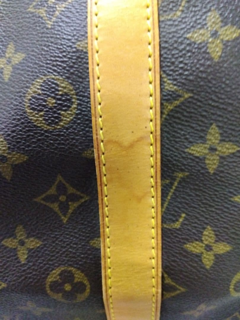 LOUIS VUITTON ルイヴィトン モノグラム ボストンバッグ