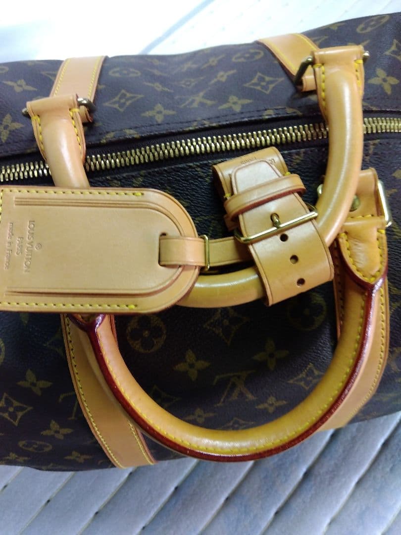 LOUIS VUITTON ルイヴィトン モノグラム ボストンバッグ