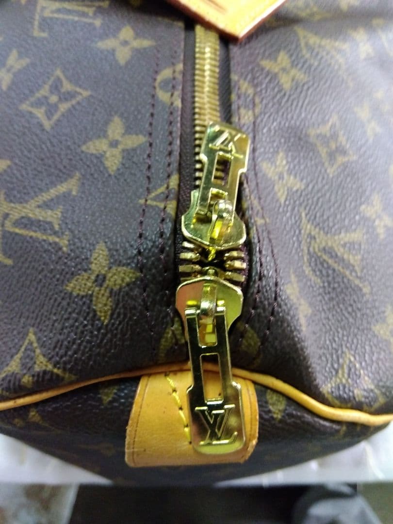 LOUIS VUITTON ルイヴィトン モノグラム ボストンバッグ