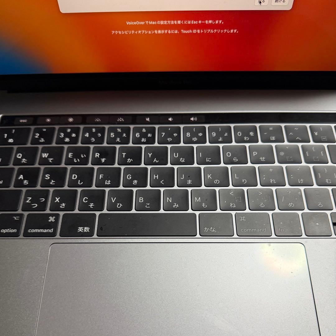 Mac Book PRO 2017 15インチ　1T メモリー16G