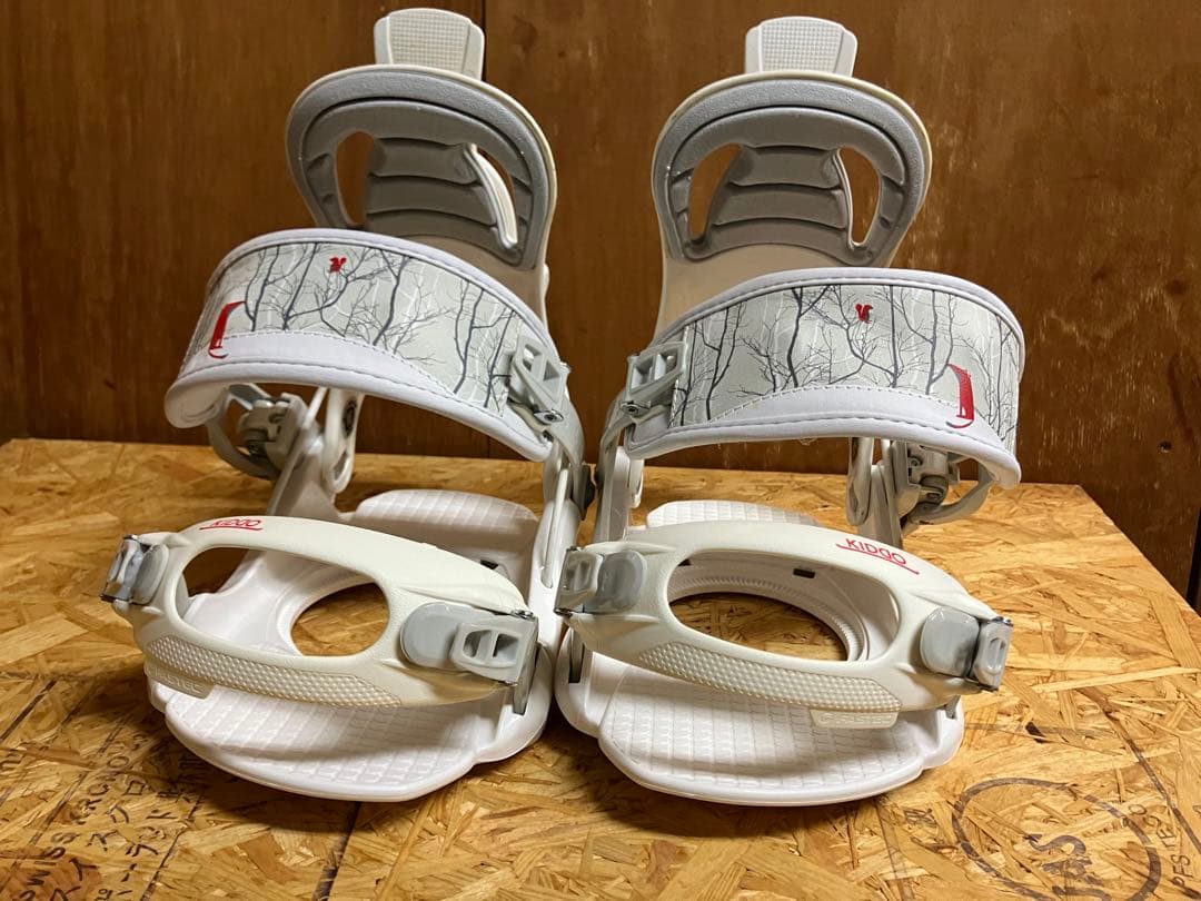 新品　SP fastec kiddo サイズxs