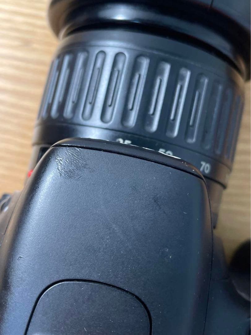 Canon kiss x5 キャノン レンズ付き