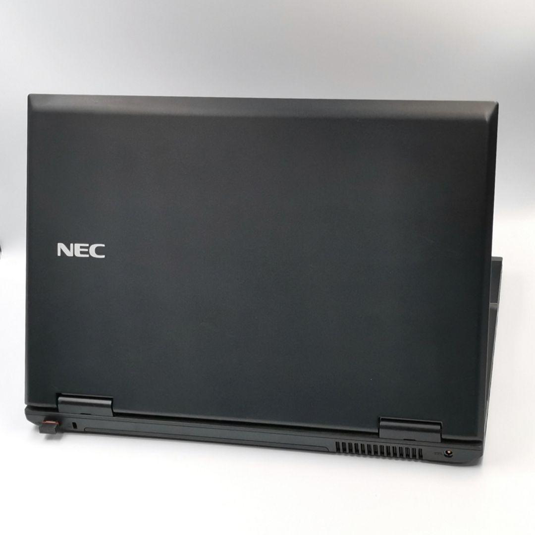 迷ったらコレ！ 新型Windows11 ノートパソコン NEC Office付き