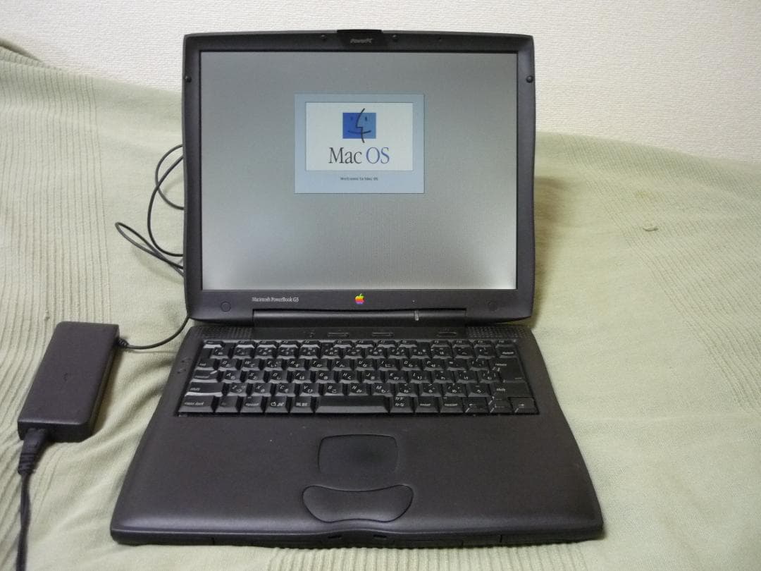 美品 PowerBook G3 (Wallstreet 1998) M4753