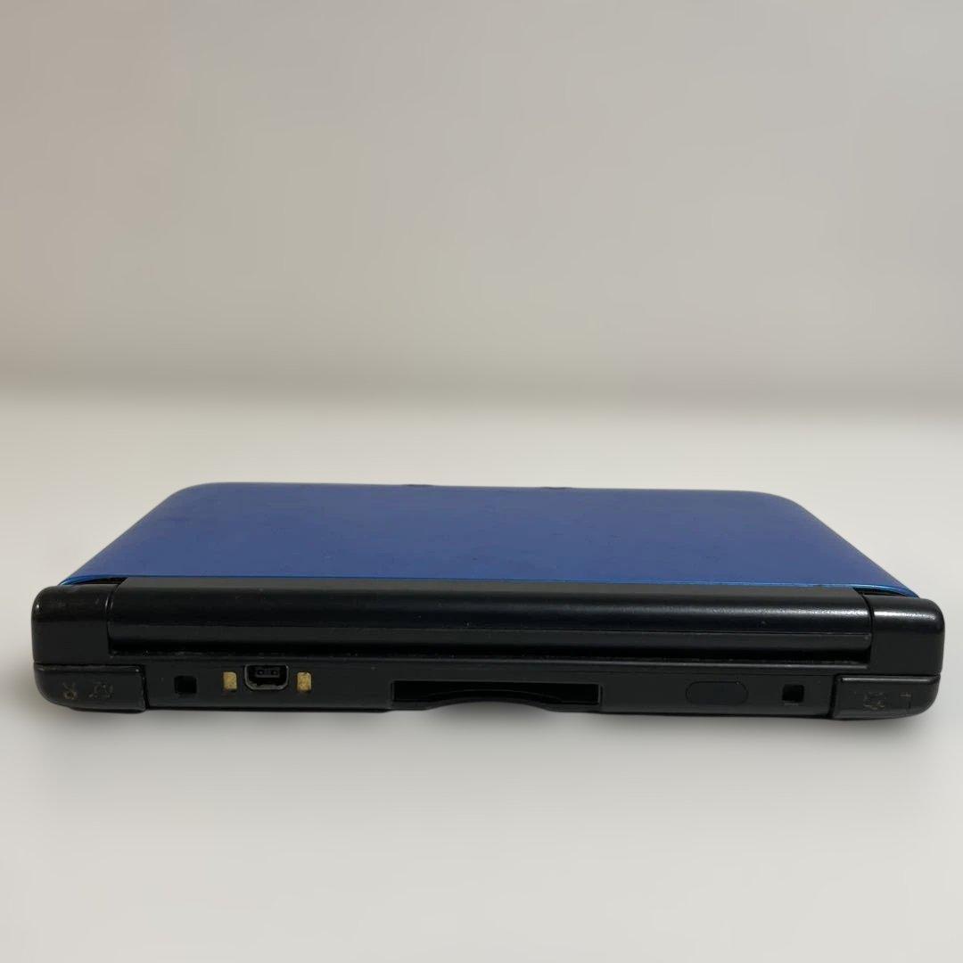 ニンテンドー3DS LL本体　モンハンカセット2枚付き