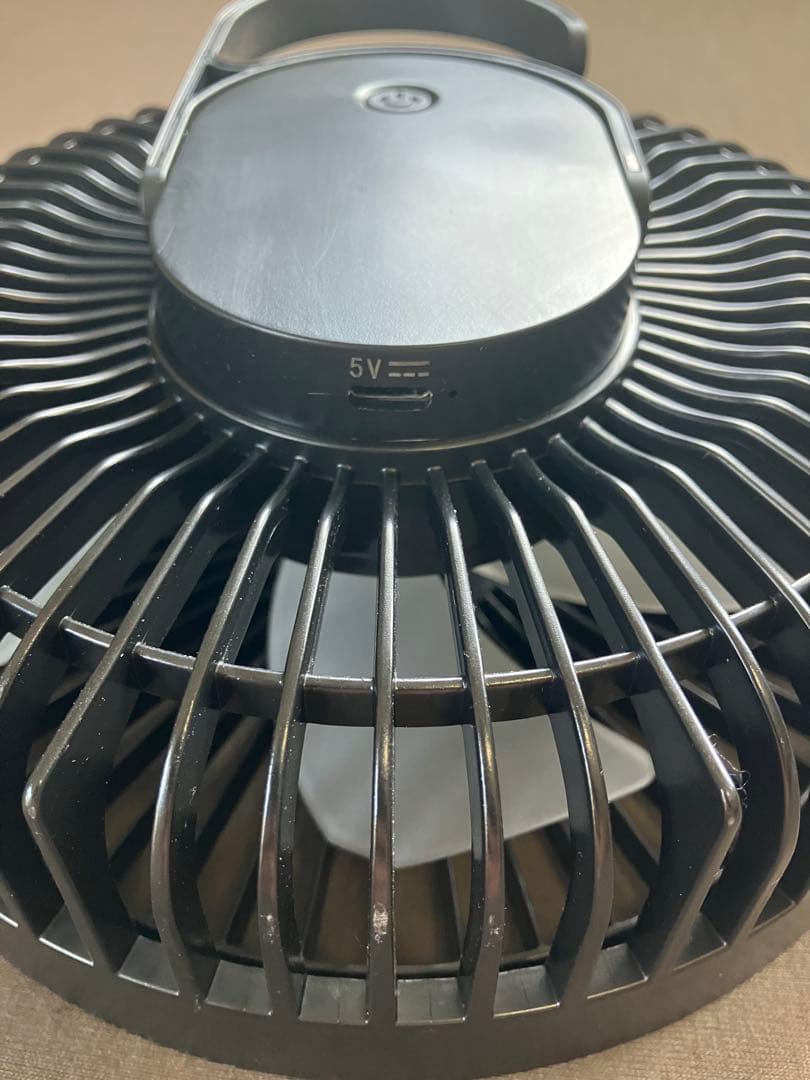 【希少】F.C.R.B. desktop fan デスクトップファン 付属品完備