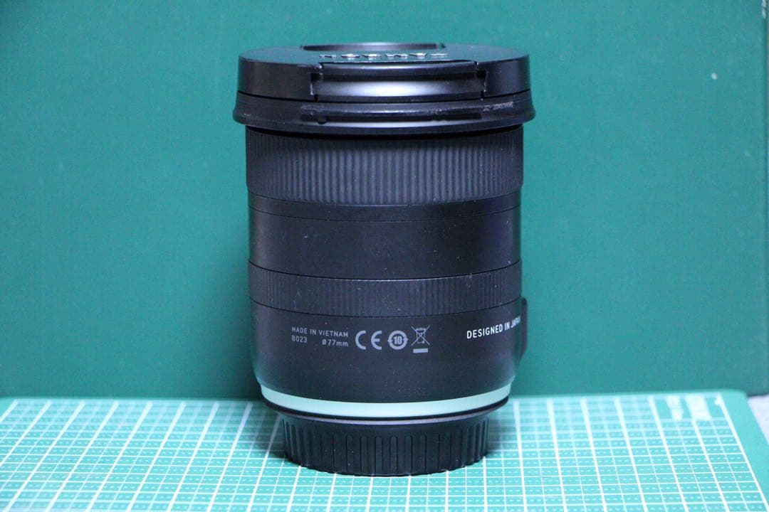 レンズ(ズーム) 10-24mm F3.5-4.5 DiII VC HLD B023N Canon