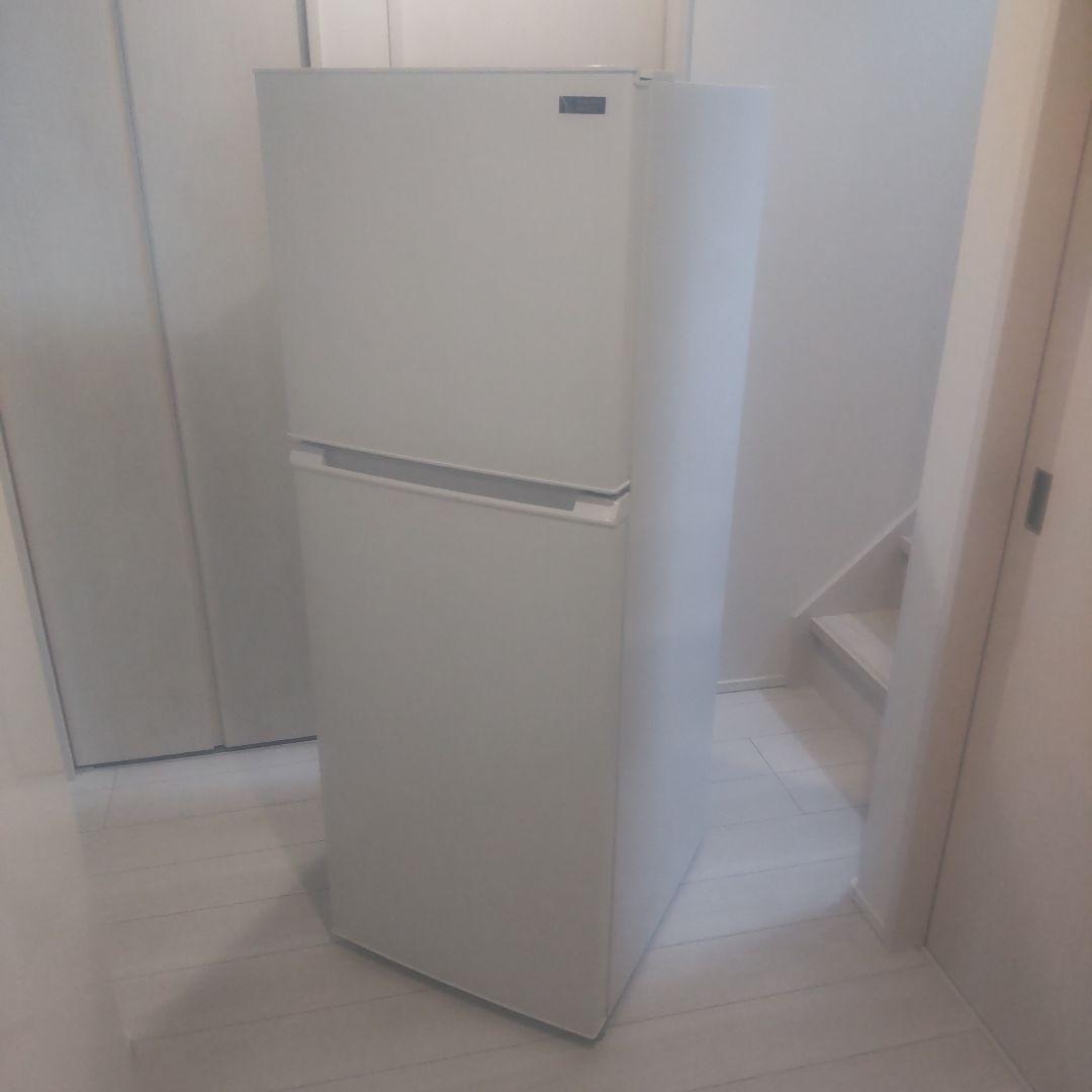 ヤマダ電機 格安 大型 2ドア冷蔵庫 YRZ-F23G1 一人暮らし 単身者向け