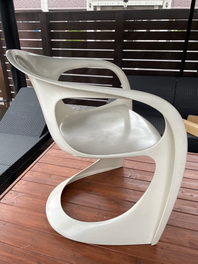 希少ビンテージチェア　カサラ CASALA Cassalino アームチェア