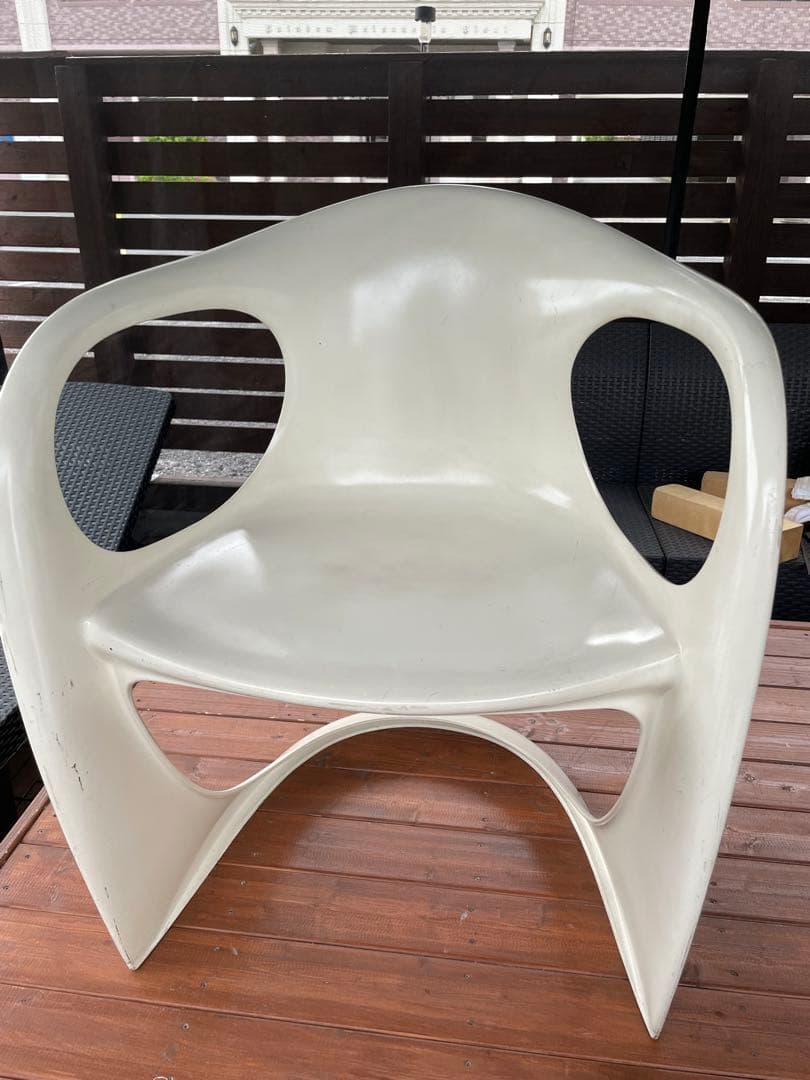 希少ビンテージチェア　カサラ CASALA Cassalino アームチェア