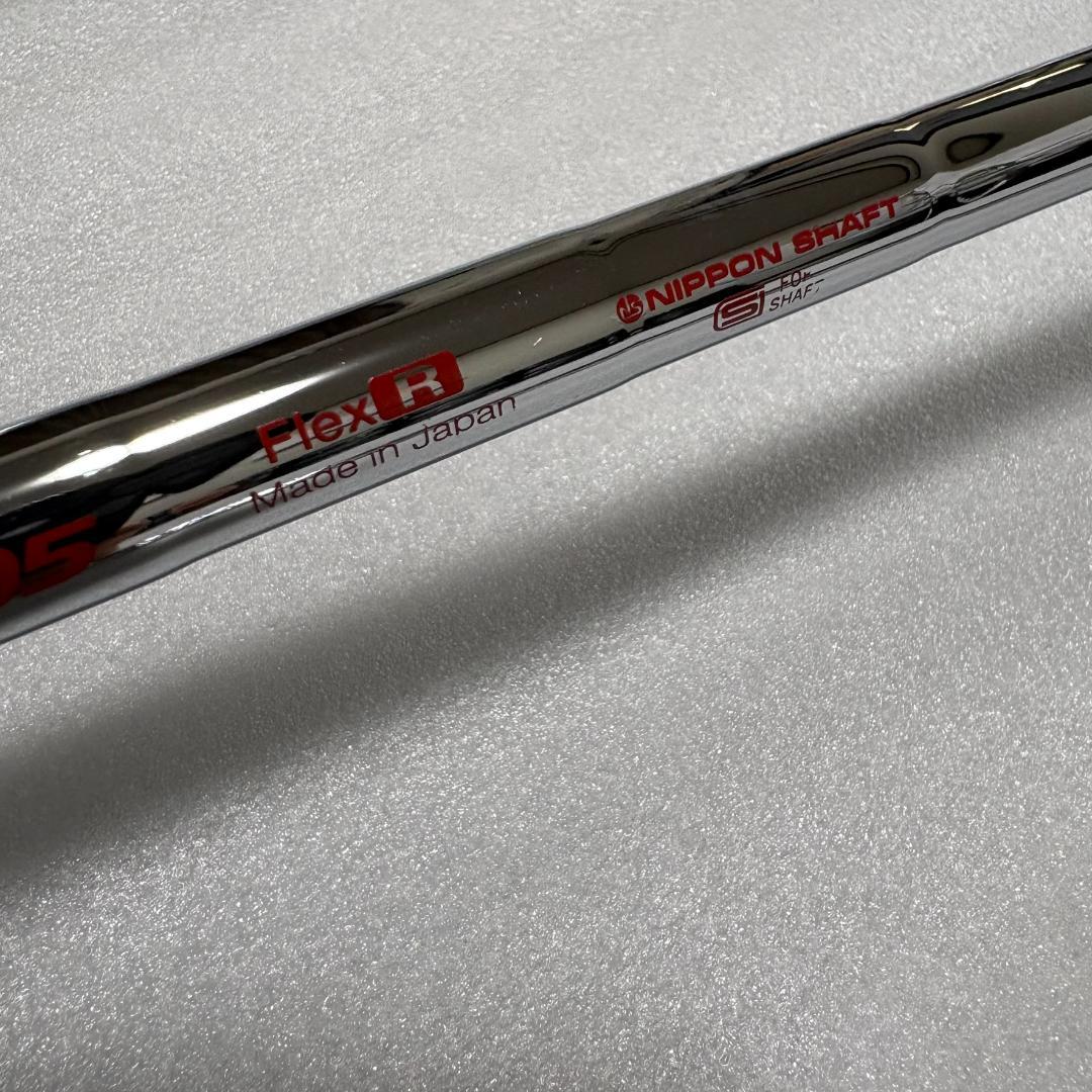 PING ピン　i210 アイアンセット　5-W　6本　モーダス105R