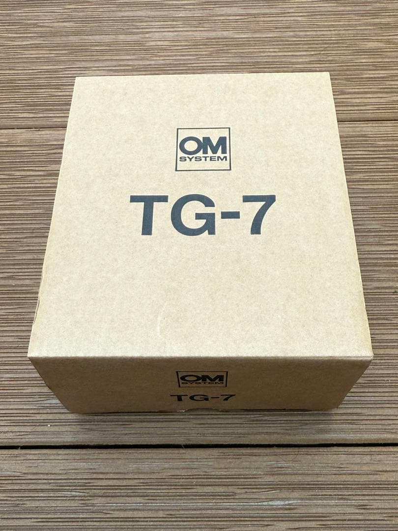 TG-7 セット　中古品