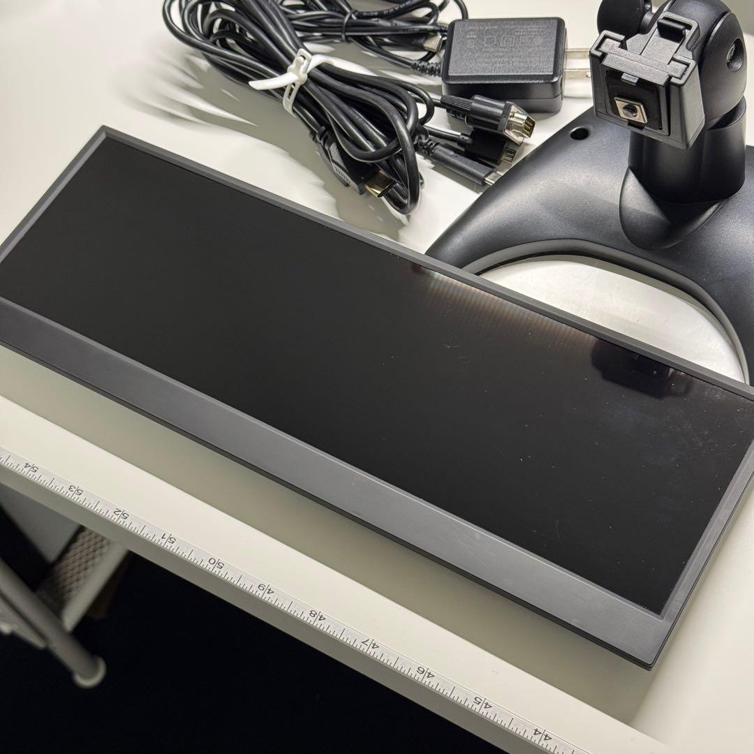 ITPROTECH LCD14HCV-IPSW 14インチワイドモニター