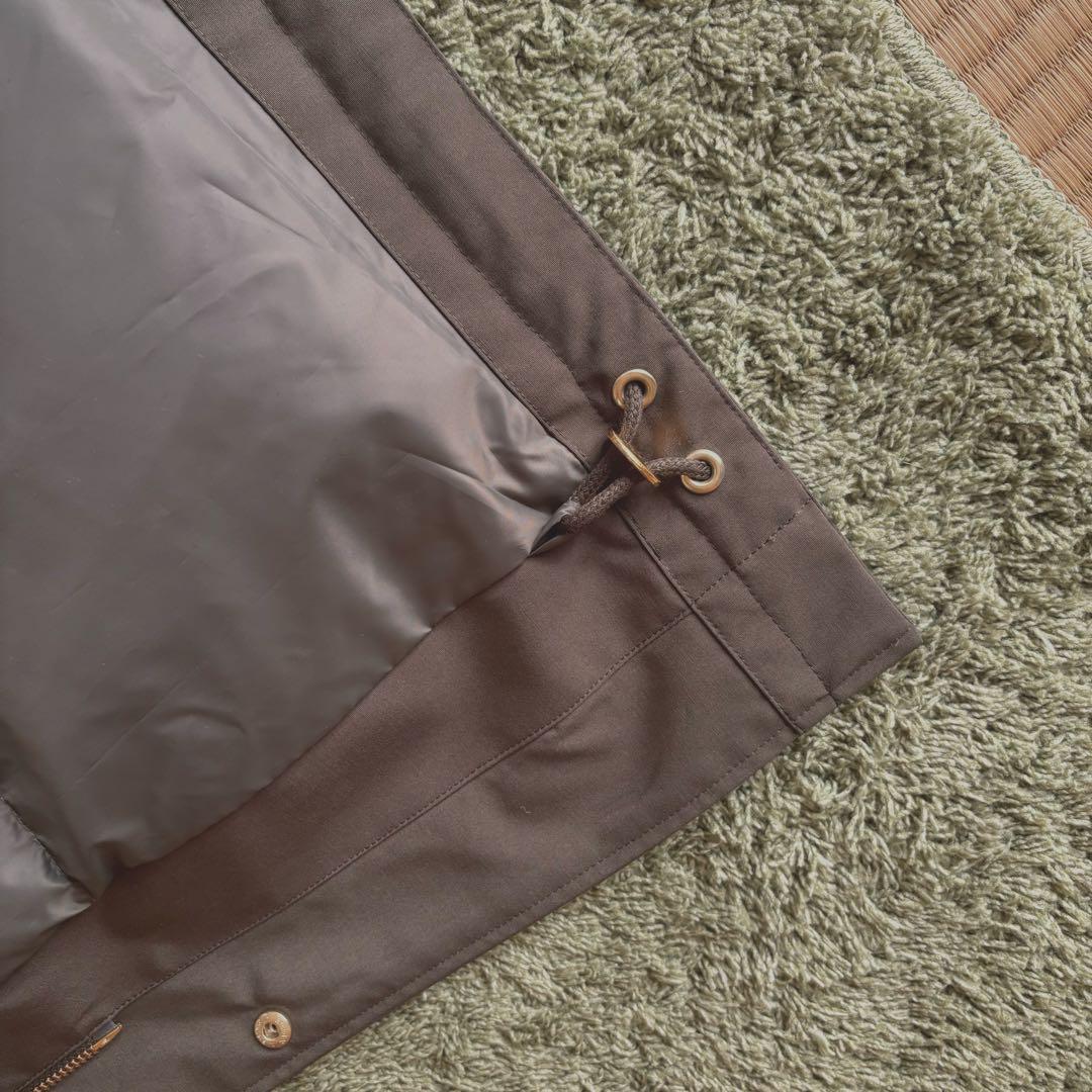 【新古品】自由区　モッズダウンコート