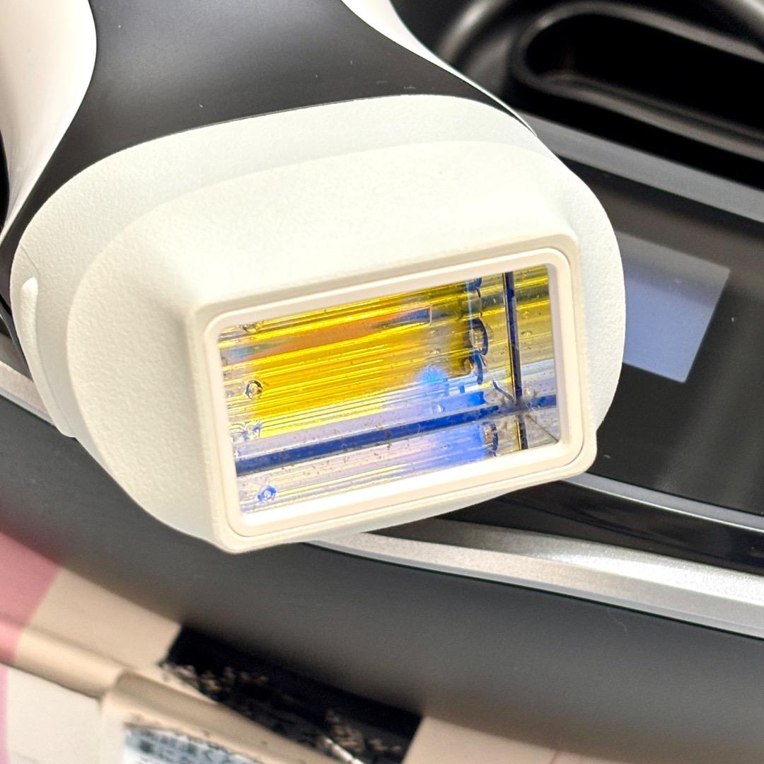 ケノン Ver8.6J スーパープレミアム2カートリッジ 脱毛器 KE-NON