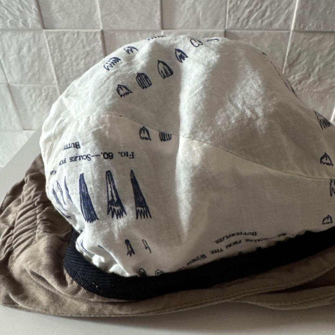 Paul Harnden ポールハーデン サミットキャップ L サイズ 61cm