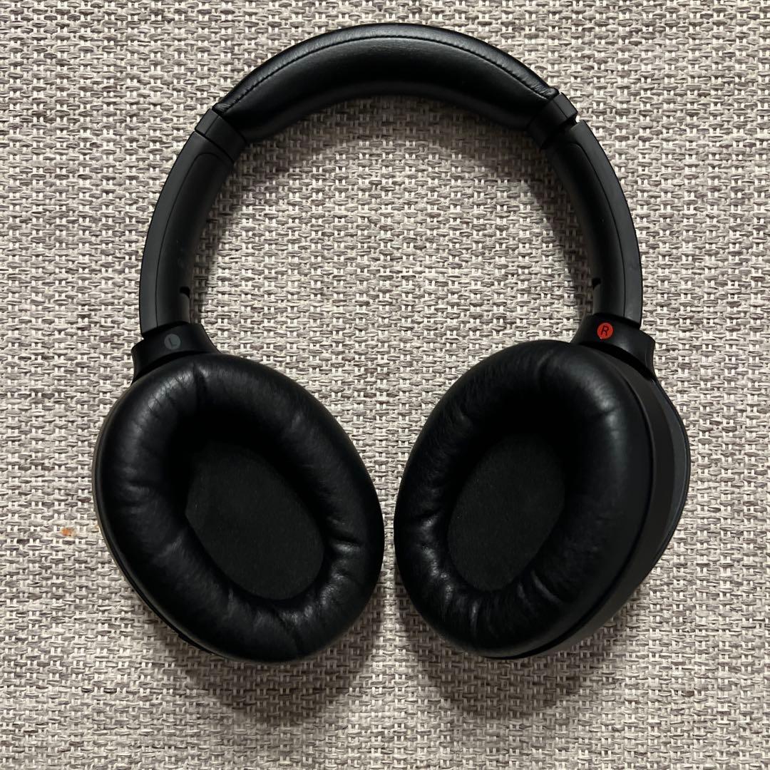 SONYヘッドホン　WH-1000XM4