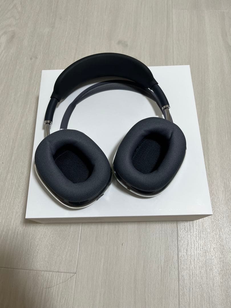 AirPodsMAX 第2世代 ミッドナイト USB-C