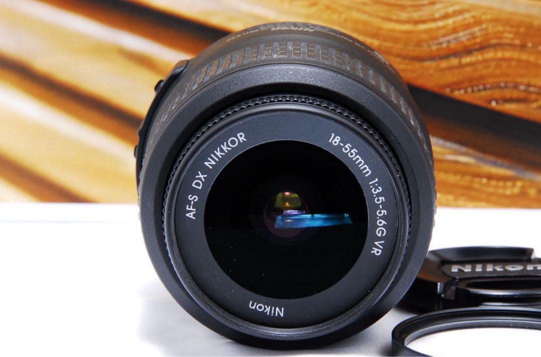 自由自在バリアングル液晶⭐️ Nikon D5100⭐️初心者一眼レフ スマホ転送