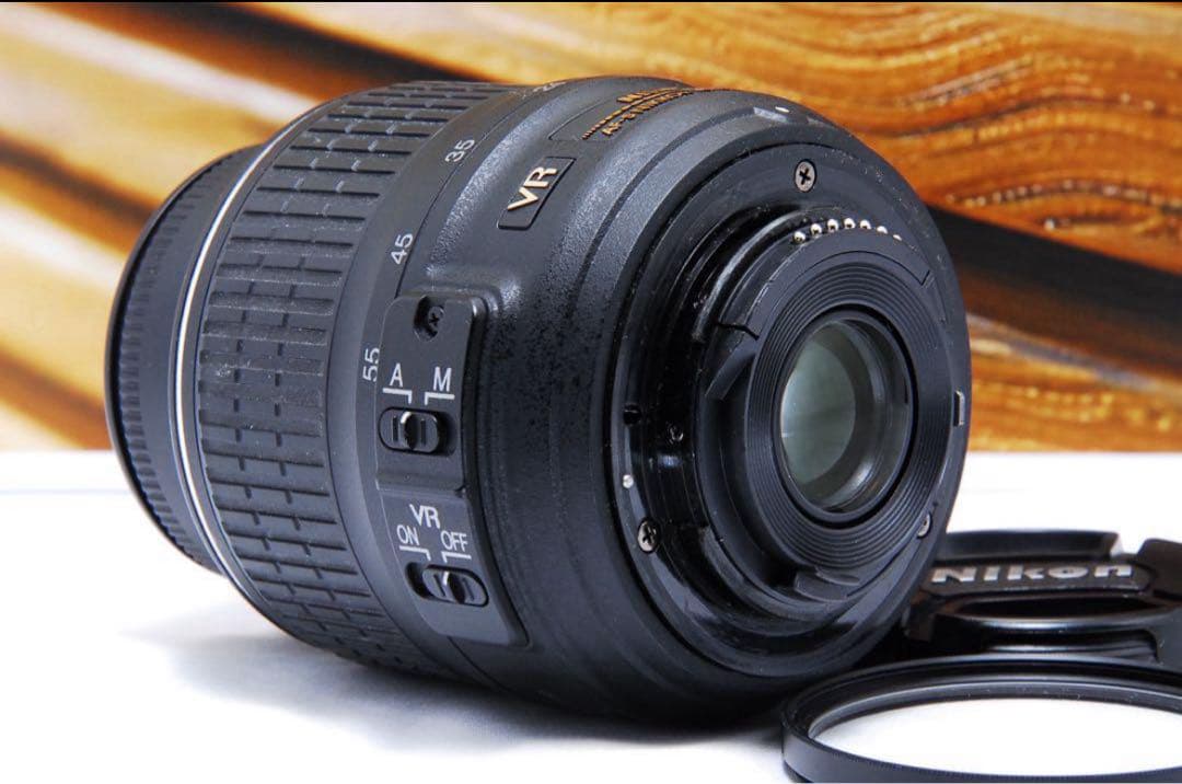 自由自在バリアングル液晶⭐️ Nikon D5100⭐️初心者一眼レフ スマホ転送