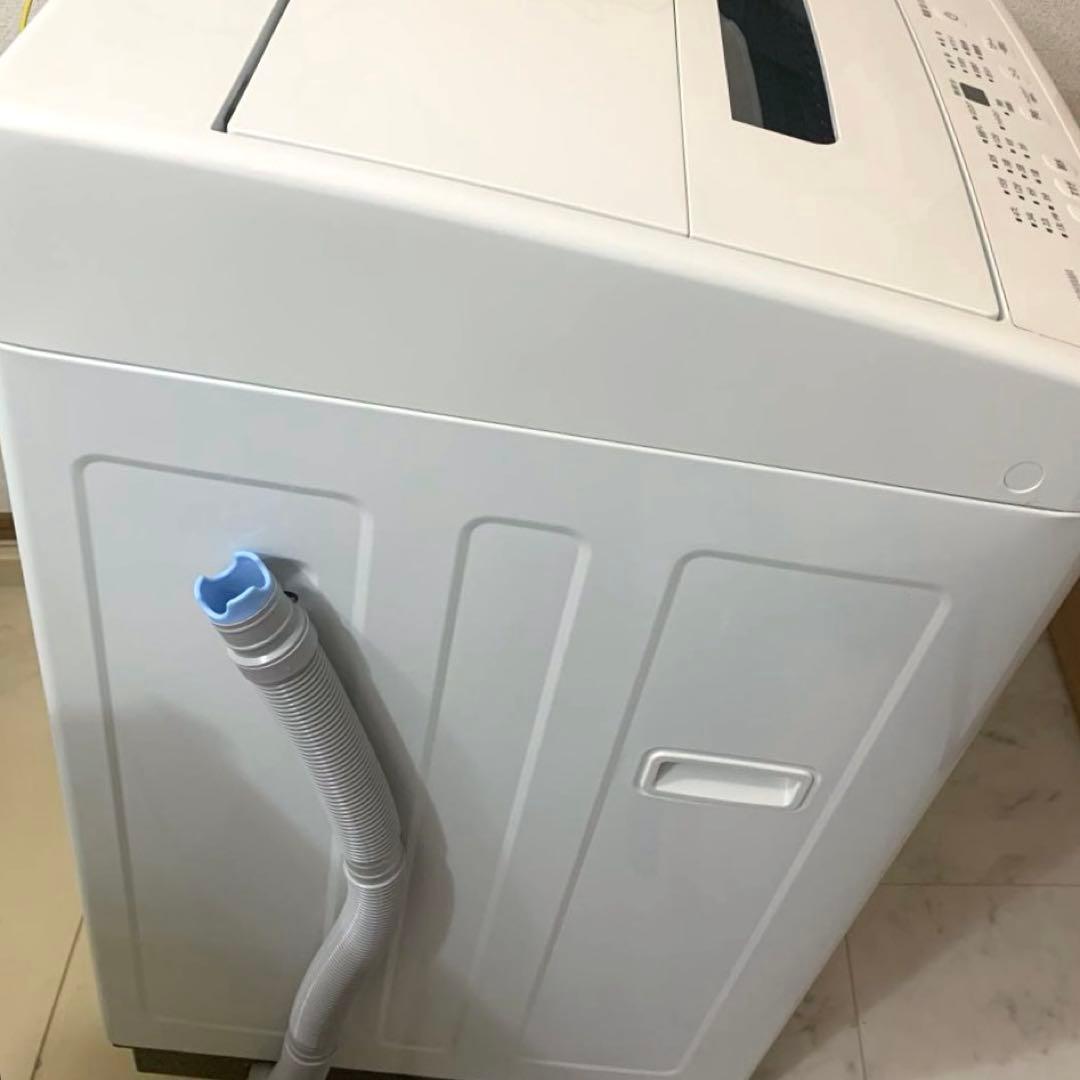 洗濯機　5kg 2023年製　IAW-T504 (送料込み)