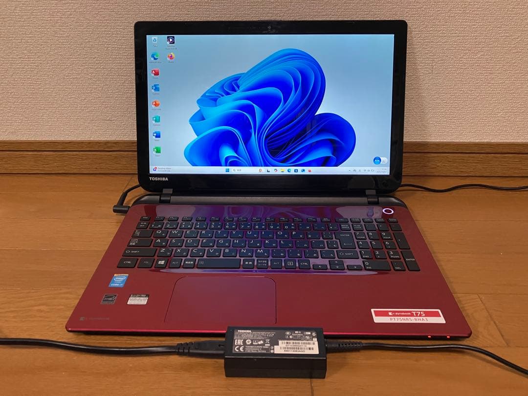 4世代i7 8GB/SSHD1TB BDWin11Pro Office動作確認済