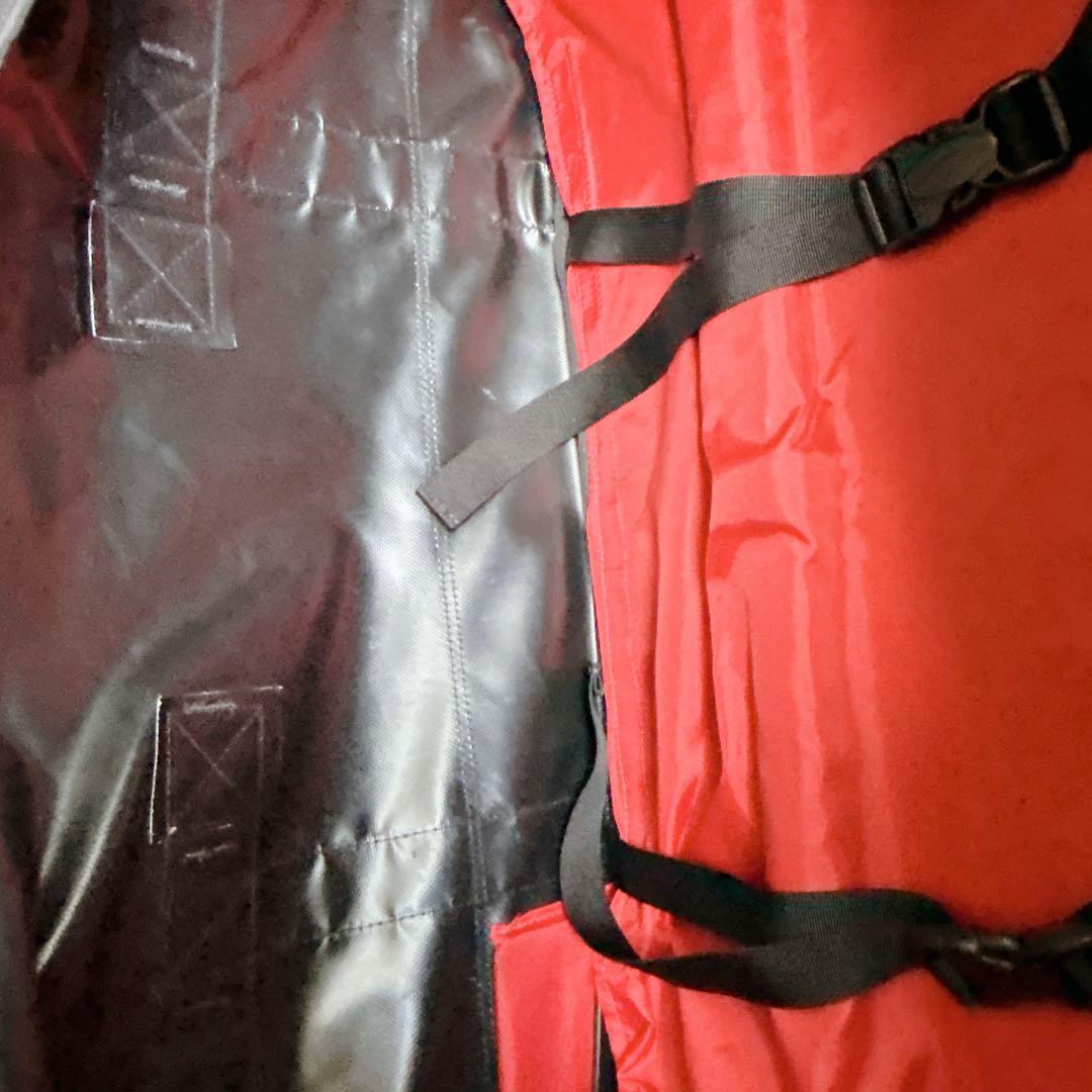 希少THE NORTH FACE ROLLING THUNDER M 73L