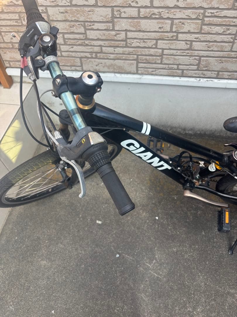 GIANT SNAP 24型 アルミ 21速 本格子供用MTB