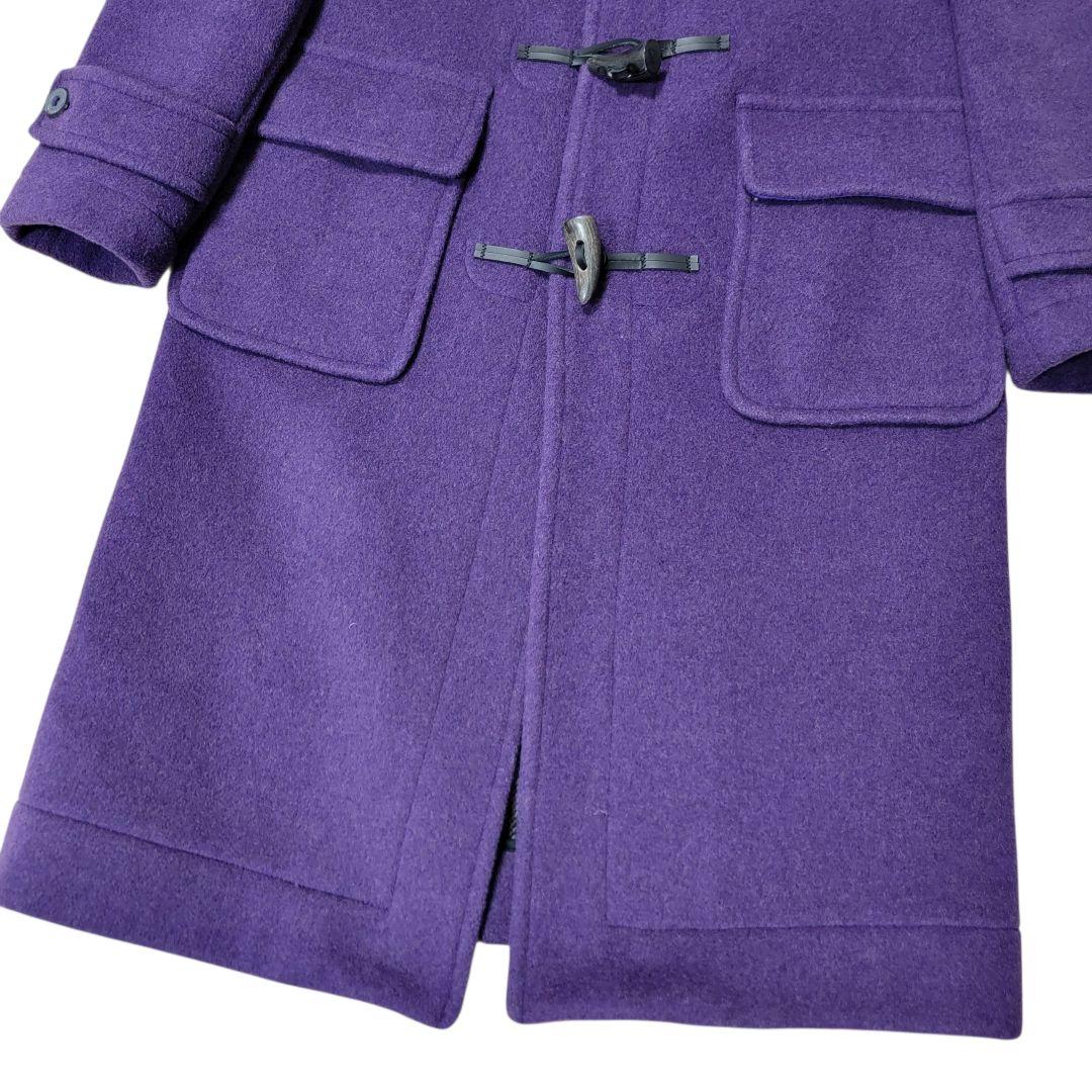 ​【フレームワーク別注】ロンドントラディション 上質メルトンウールダッフルコート